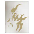 PRO-Binder ZIP Elite Series - Arceus - ULTRA PRO - Poke-Geek