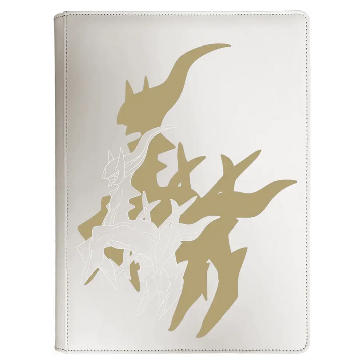 PRO-Binder ZIP Elite Series - Arceus - ULTRA PRO