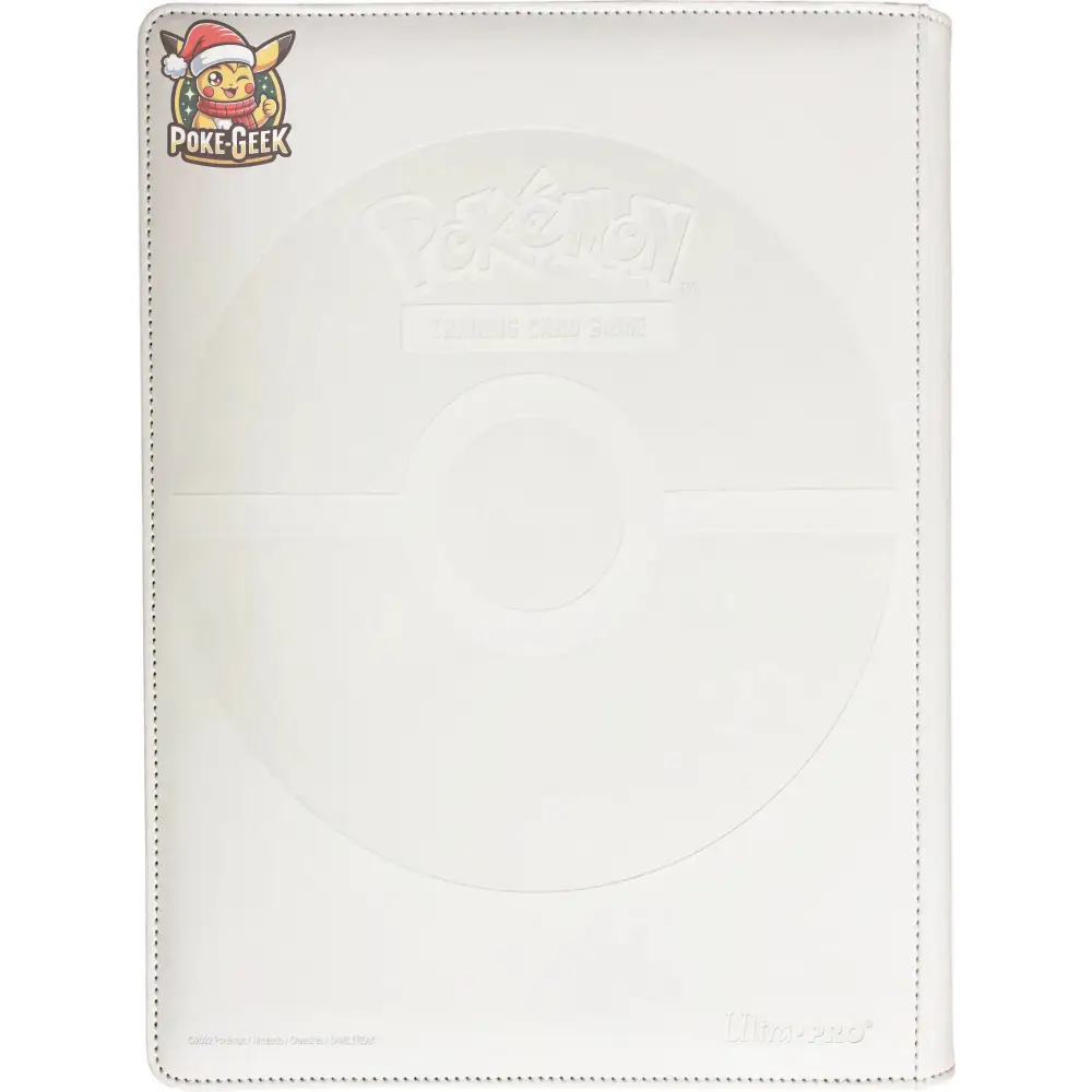 PRO-Binder ZIP Elite Series - Arceus - ULTRA PRO - Poke-Geek