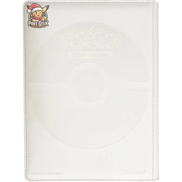 PRO-Binder ZIP Elite Series - Arceus - ULTRA PRO