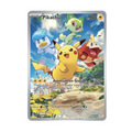 Promo - Pokemon - Écarlate et Violet Promo - Pikachu SV027 - Poke-Geek