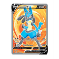 Promo - Pokemon - Épée et Bouclier Promo - Lucario V SWSH213 - Poke-Geek
