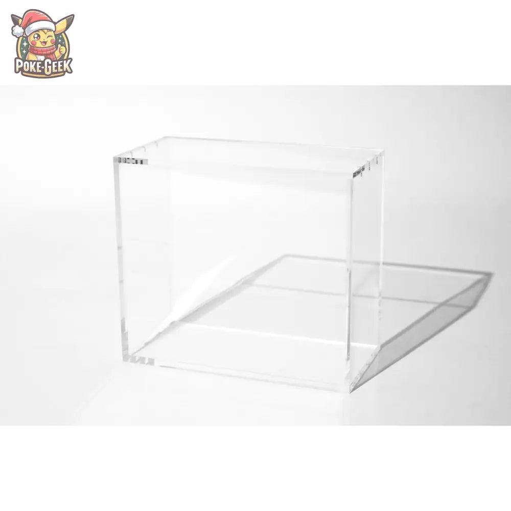 Protection Acrylique Pokémon – Coffret Dresseur d'Élite (ETB non inclus) - Poke-Geek