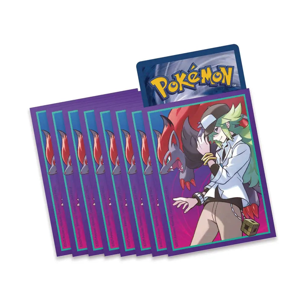 Protèges-cartes Pokémon EV09 Aventures Ensemble – Par 65 unités - Poke-Geek