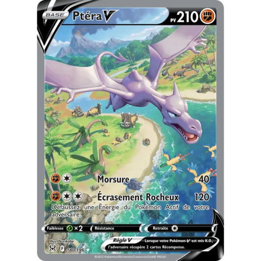 Ptera V - EB Lost Origin - 180/196