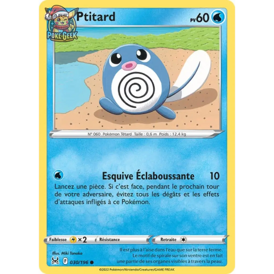 Ptitard - EB Lost Origin - 30/196