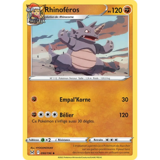 Rhinoferos - EB Lost Origin - 90/196