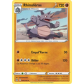 Rhinoféros - EB Origine Perdue - 90/196 - Poke-Geek
