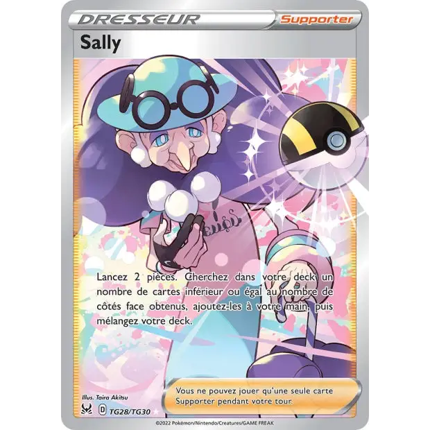 Sally - EB Oorsprong Onbekend - TG28/TG30