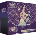 Scarlet and Violet - Elite Trainer Box Paldean Fates  4.5 - US (Version Anglaise) - Poke-Geek