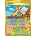 Secrete - Pokemon - Flammes Obsidiennes - Cuencia 229/197 - Poke-Geek