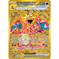Secrete - Pokemon - Flammes Obsidiennes - Dracaufeu ex 228/197 - Poke-Geek