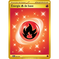 Secrete - Pokemon - Flammes Obsidiennes - Énergie Feu de Base 230/197 - Poke-Geek