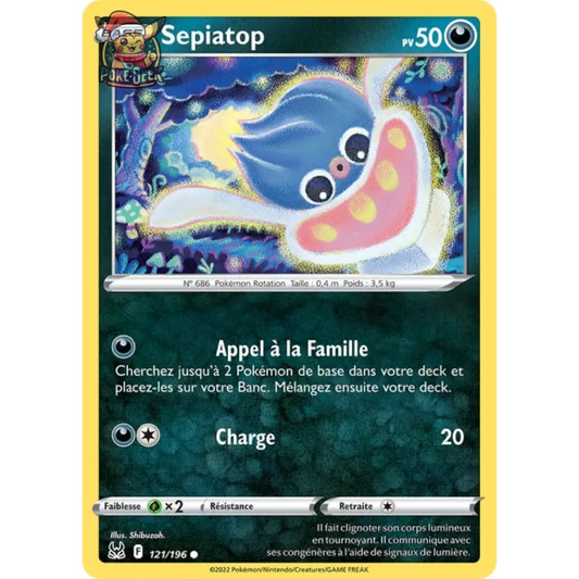 Sepiatop - EB Lost Origin - 121/196