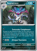 Sepiatroce 34/64 — EV06.5 – Fable Nébuleuse