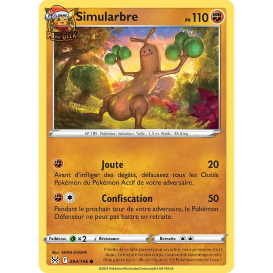 Simularbre - EB Lost Origin - 94/196