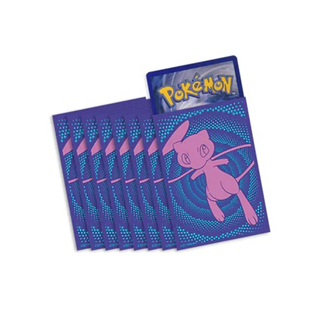 Sleeve - EB8 - Poing de Fusion - Mew - Scellé - par 65 - Poke-Geek