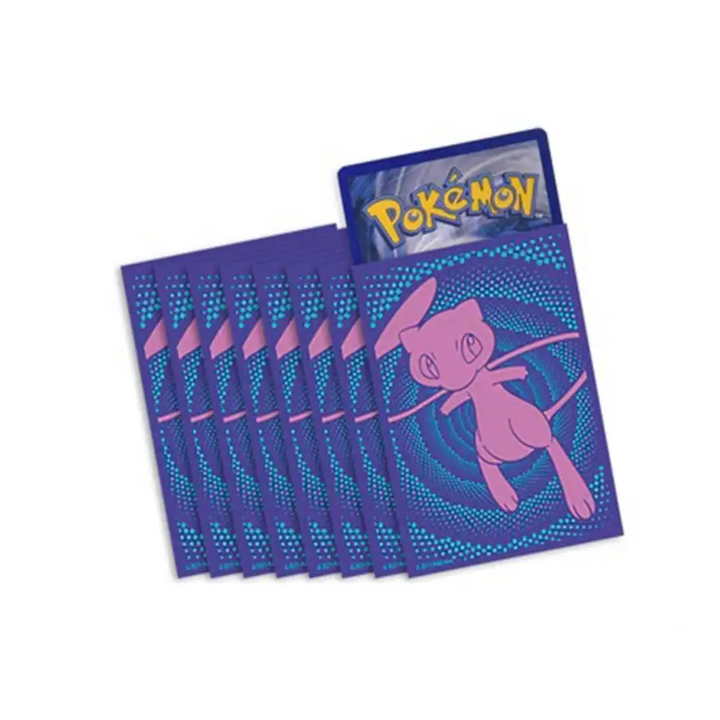 Sleeve - EB8 - Poing de Fusion - Mew - Scellé - par 65