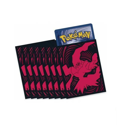 Sleeve - ETB - Radiant Astres - Darkrai - Sealed - 65 per pack