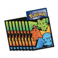 Sleeve - ETB - EV2 - Évolutions à Paldea - Trio Starters Paldea - Scellé - par 65 - Poke-Geek