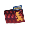 Sleeve - EV03  - Flammes Obsidiennes - Scellé - par 65 - Poke-Geek
