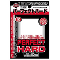 Sleeve KMC - Perfect Hard Size -Transparent - par 50 - Poke-Geek