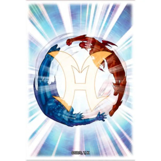 Sleeve - Yu-Gi-Oh! - Elemental Heroes - 50 per sleeve
