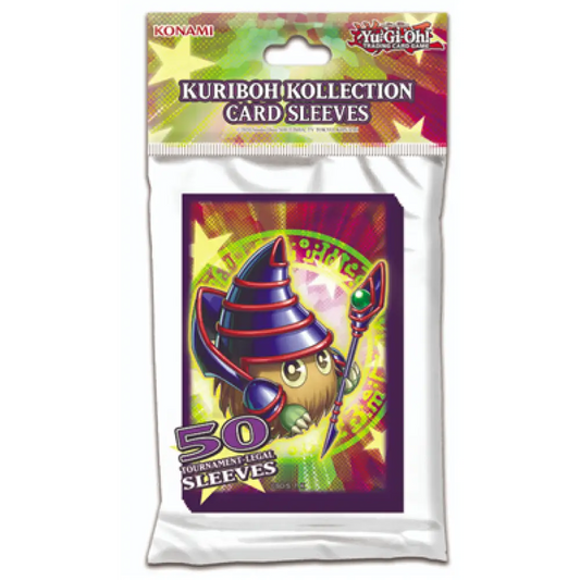 Yu-Gi-Oh! Sleeve - Small Card Sleeves - Kuriboh Kollection - 50
