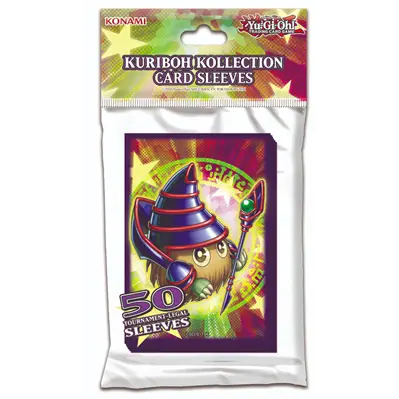 Sleeve Yu-Gi-Oh! - Protèges Cartes Small - Kuriboh Kollection - par 50 - Poke-Geek