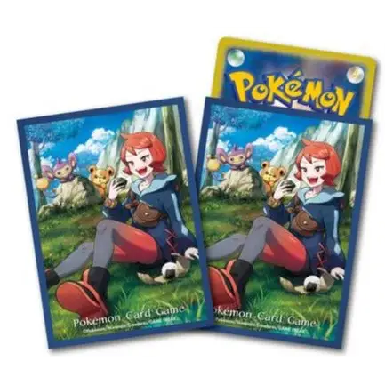 Sleeves Pokémon 64 Marcia – Japonais - Poke-Geek