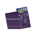 Sleeves Pokémon Mimiqui – Destinées de Paldea (ETB EV4.5) – 65 Protèges-Cartes Officiels - Poke-Geek