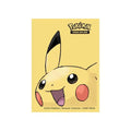 Sleeves Pokémon Pikachu – 65 Protège-Cartes – Ultra Pro - Poke-Geek