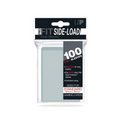 Sleeves Ultra Pro Pro Fit Side-Load Standard Transparent x100 – Protège-Cartes TCG - Poke-Geek