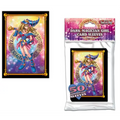 Sleeves Yu-Gi-Oh! Magicienne des Ténèbres – Format Small x50 – Officiel Tournoi - Poke-Geek