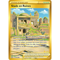 Stade en Ruines - EB Origine Perdue - 215/196 - Poke-Geek