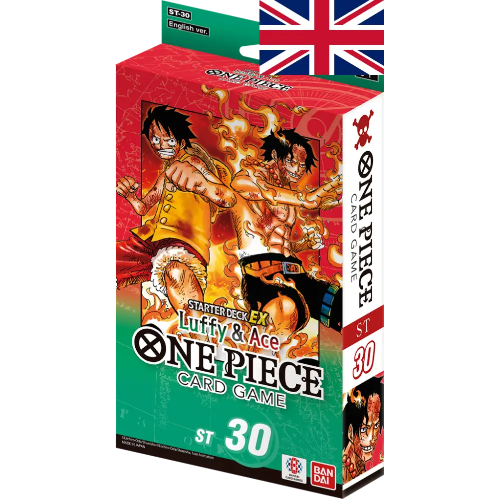 one piece card game starter decks english Deck EX Luffy & Ace ST-30 – – Earthquake | 6th Edition Scry_c3faa376-7391-4084-8b57-15d71ab07cbd CHOICE:BOOSTER BOX