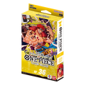 Starter Deck One Piece ST-36 Yellow Eustass Captain Kid – Anglais - Poke-Geek