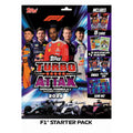 Starter Pack F1 Turbo Attax 2026/27 – Topps – Anglais - Poke-Geek