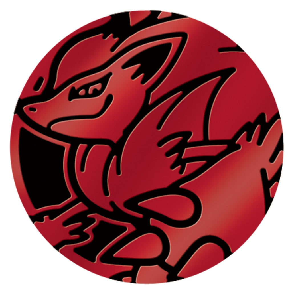 Starter Set ex Zorua et Zoroark ex Pokémon MEGA japonais – cartes et accessoires