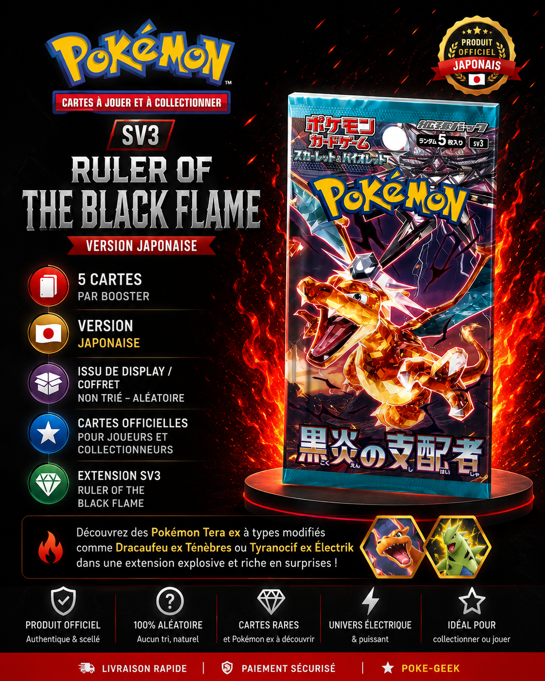 Best Sellers TCG Produits Pokmon & One Piece les Plus Vendus | Poke-Geek Best Sellers TCG Produits Pokmon & One Piece les Plus Vendus | Poke-Geek