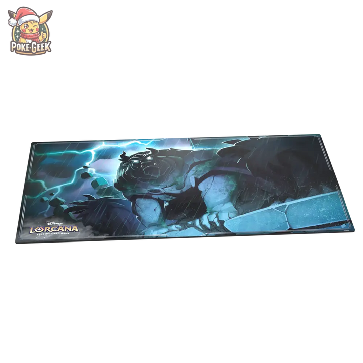 TAPIS DE JEU DISNEY LORCANA – La Bête