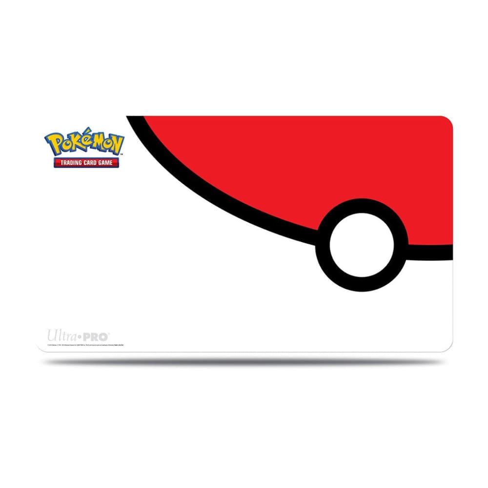 Tapis de Jeu - Pokéball - Pokémon - Ultra Pro - Poke-Geek