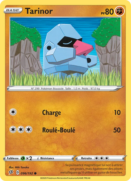 Tarinor 96/192 — EB02 – Clash des Rebelles