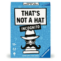 🎭 That's Not a Hat – Version Incognito 🎭 - Poke-Geek