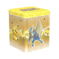 Tin Cube Électrique Pokémon FR - Poke-Geek