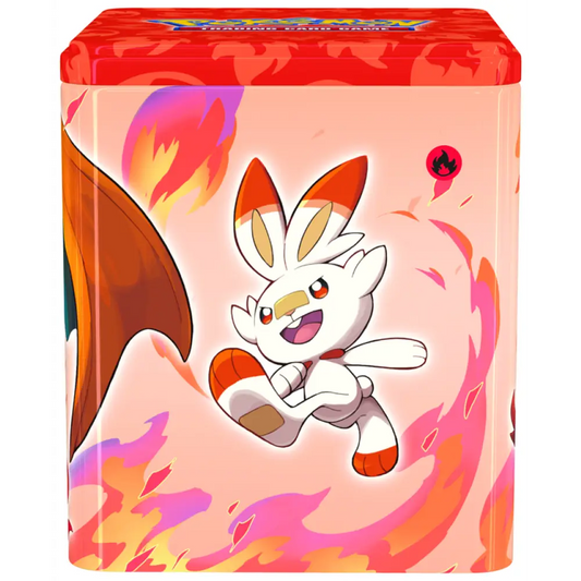 Pokémon Christmas 2022 Tin Cube V1 FR