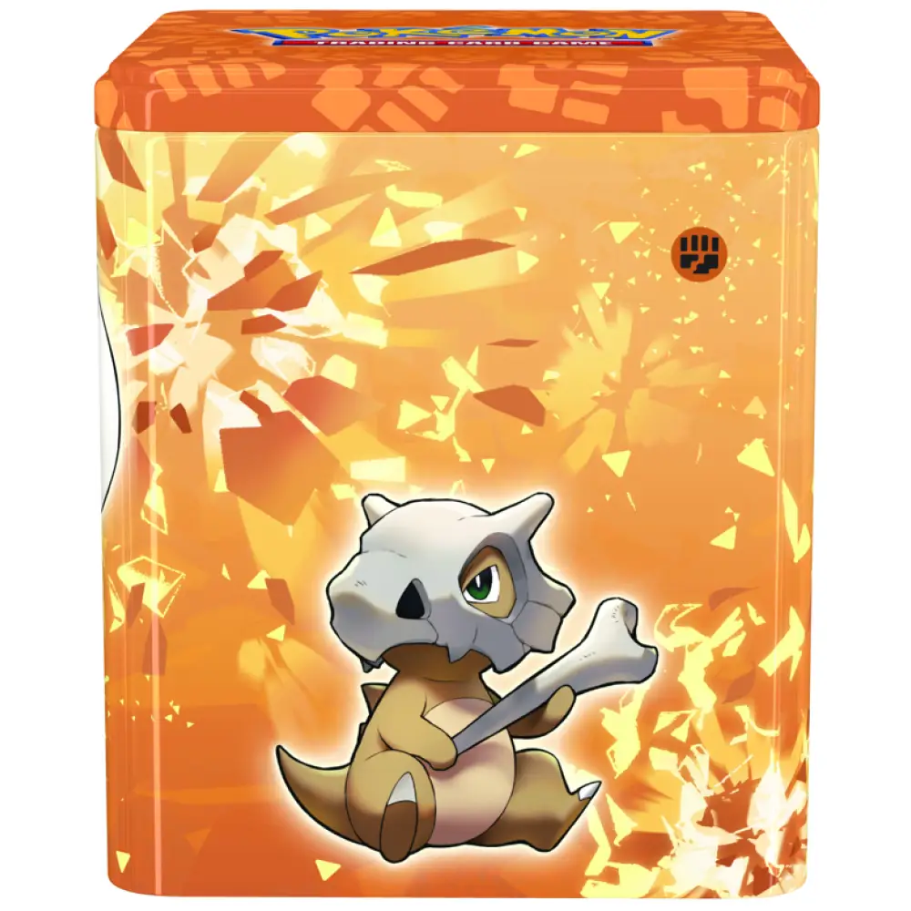 Tin Cube Noël 2022 Pokémon V2 FR - Poke-Geek