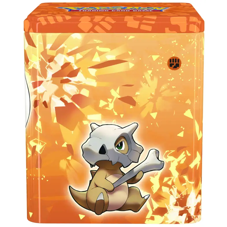 Tin Cube Noël 2022 Pokémon V2 FR - Poke-Geek
