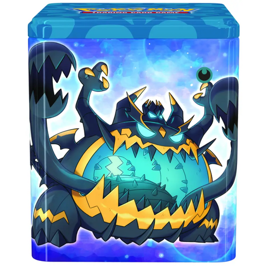 Tin Cube Christmas 2022 Pokémon V3 FR