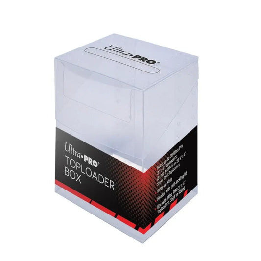 TOPLOADER BOX ULTRA PRO